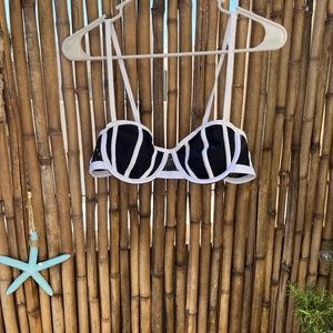 Bikini top and bottoms